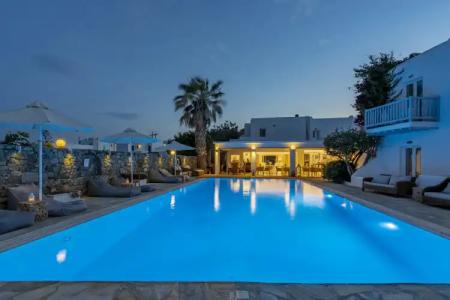 Dionysos Luxury Mykonos - 18