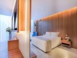 Standard Double room with balcony and with pool view