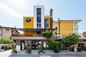 Hotel Kamnite, Bourgas