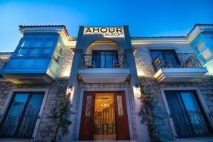 Amour Alacati Boutique Hotel, Alacati