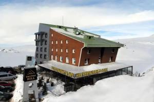 ERCIYES HILL, Erciyes