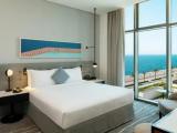 1 Bedroom Arabian Suite with balcony and with sea view