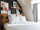 Toit De Paris Double room