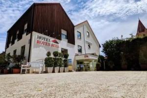 Hotel Rotes Ross, Erlangen