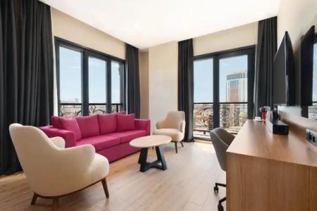 Tryp by Wyndham Istanbul Atasehir - 110