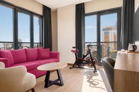 Tryp by Wyndham Istanbul Atasehir - 109