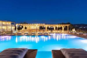 Ammothines Cycladic Suites, Naxos Chora