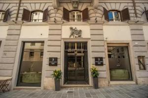 Hotel 77 Seventy-Seven - Maison D'Art Collection, Rome