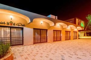 OSCAR PARK Elite Hotel by Historical Salamis, Famagusta