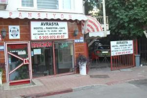 AVRASYA PANSIYON-HOSTEL, Antalya