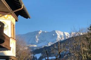 Gastehaus Hohe Tannen, Garmisch-Partenkirchen