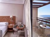 Standard Double room with partial sea view