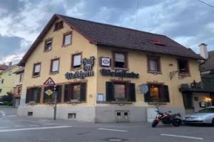 Hotel Waldhorn, Stuttgart