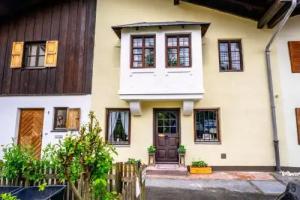 Ferienhaus Malerwinkel, Mittenwald