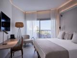 Standard Double room with balcony and with sea view