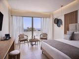 Superior Double room with balcony and with sea view