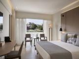 Standard Double room with balcony and with inland view