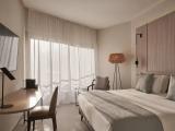 Standard Double room with balcony and with partial sea view