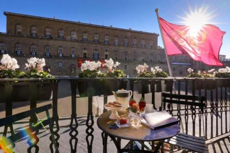 Piazza Pitti Palace - Residenza d'Epoca - 84