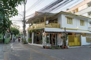 Past Tense Hostel, Chiang Mai