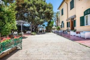 B&B Villa Liberty sul mare, Palermo