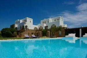 Grace Villa, Tinos Town