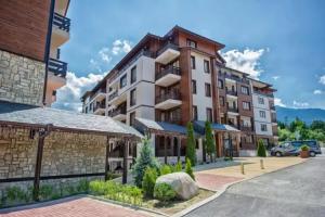 Predela LUX Aparthotel, Bansko