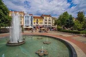 ATLAS HOUSE Luxury Suites, Plovdiv