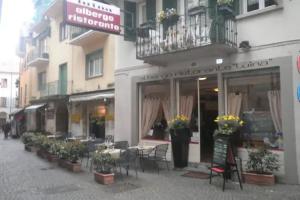 Albergo Ristorante Luina, Stresa