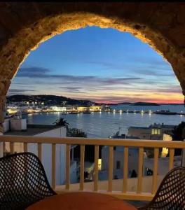 Yalos Sunset view Mykonos town private rooms - 68