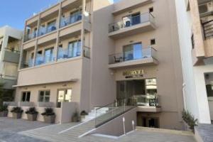 Marvel Deluxe Rooms, Heraklio Town