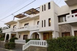 Hotel Agapi, Platanias