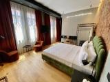 Superior Double room with street view