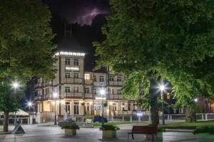 Hotel Willa Tatrzanska, Krynica