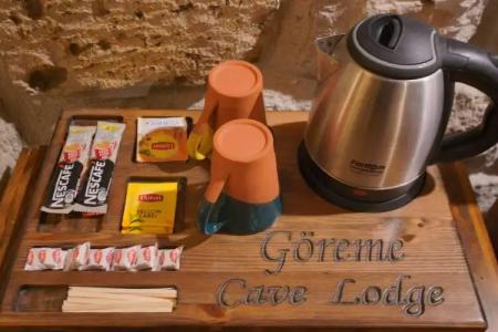 Goreme Cave Lodge - 14