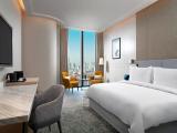 Premier Double room with city view