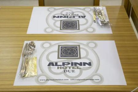 Alpinn DUE - 1