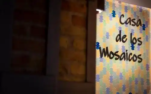 La Casa de Los Mosaicos - 17