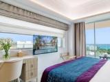 Superior Double room with pool & garden view