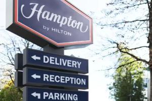 Hampton by Hilton Konstanz, Konstanz