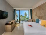 Deluxe room with sea view