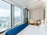 Premier Double room with balcony and with city view