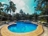 Standard room with pool view