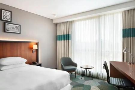 Four Points by Sheraton Istanbul Kagithane - 70