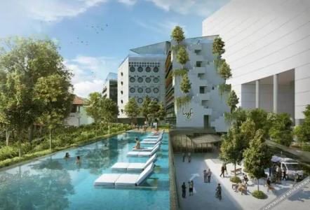 lyf one-north Singapore - 18