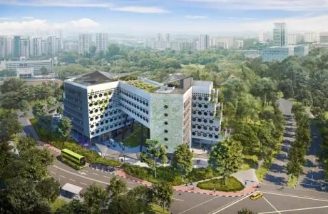 lyf one-north Singapore - 21