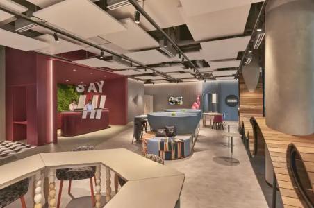 lyf one-north Singapore - 13
