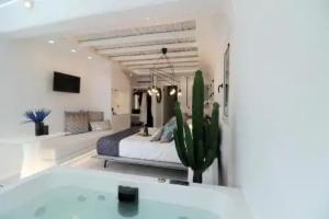 Narcissus Luxury Suites, Naxos Chora