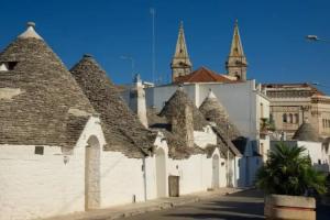 Trullo Monte Santo 50, Alberobello