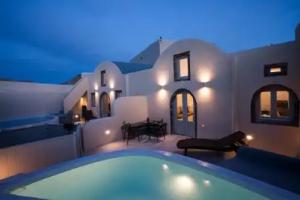 Cupola Suites, Oia